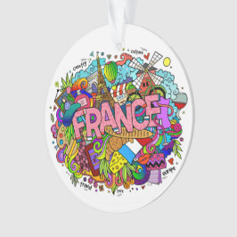 FRANKREICH ORNAMENT