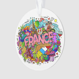FRANKREICH ORNAMENT