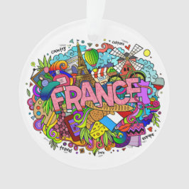 FRANKREICH ORNAMENT