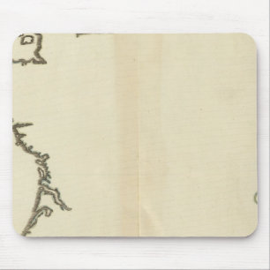 Frankreich Outine Mousepad