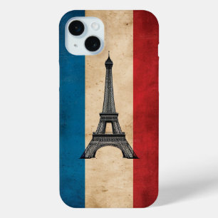 Frankreich Paris Eiffel Tower Case-Mate iPhone Hülle