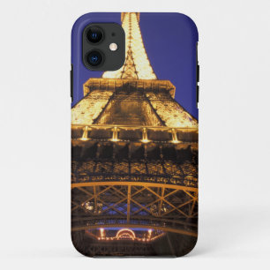 FRANKREICH, Paris Eiffelturm, Sicht auf den Abend Case-Mate iPhone Hülle
