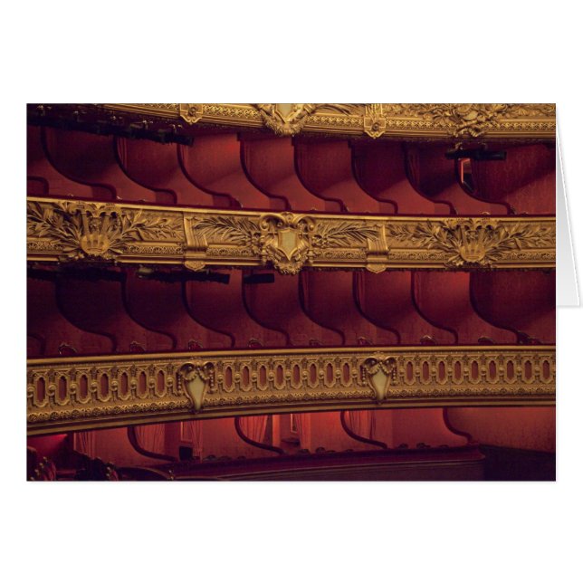 Frankreich, Paris. Eingeschränkte Sicht auf Balkon (Vorderseite (Horizontal))