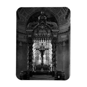 Frankreich Paris königliche Kapelle Altar St James Magnet