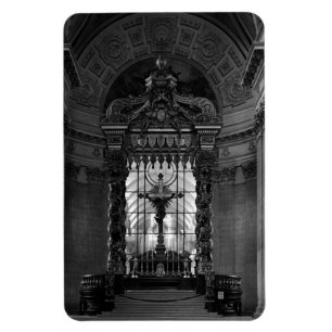Frankreich Paris königliche Kapelle Altar St James Magnet