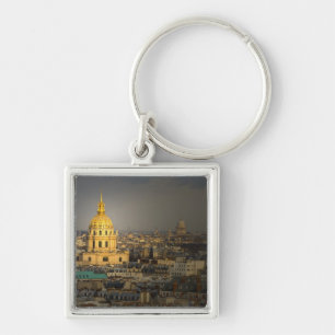 Frankreich, Paris. Les Invalides von der Schlüsselanhänger