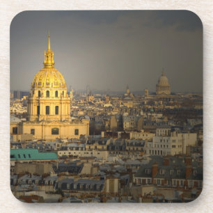Frankreich, Paris. Les Invalides von der Untersetzer