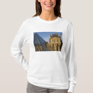 Frankreich, Paris, Louvre und die Pyramide, T-Shirt