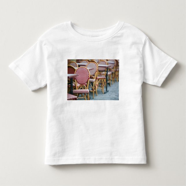 FRANKREICH, PARIS, Montmartre: Place du Tertre, Ca Kleinkind T-shirt (Vorderseite)