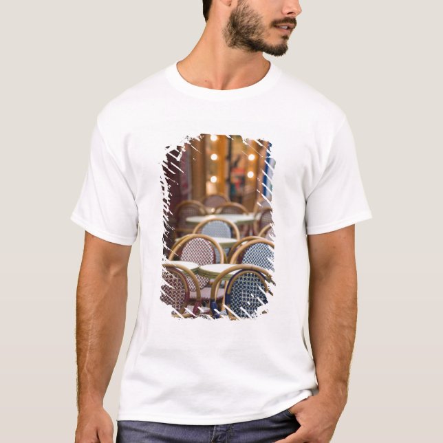 FRANKREICH, PARIS, Montmartre: Place du Tertre, Ca T-Shirt (Vorderseite)