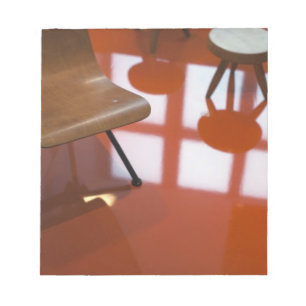 Frankreich, Paris, Museum für dekorative Kunst, Au Notizblock