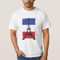 Frankreich - Pariser Flagge