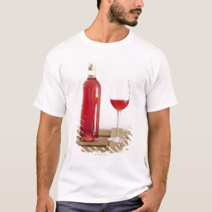 Frankreich, Pays Basque, PyrŽnŽes, RosŽ T-Shirt