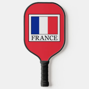 Frankreich Pickleball Schläger