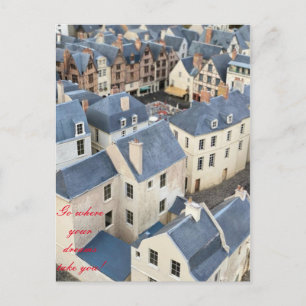 Frankreich Postkarte