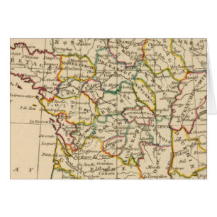 Frankreich, Provinzen