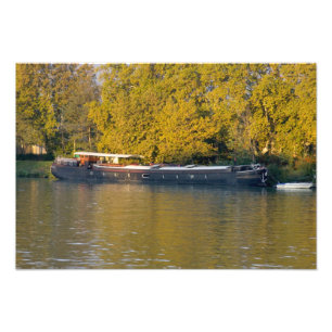Frankreich, Rhone, in der Nähe von Avignon, Schleu Fotodruck