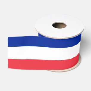 Frankreich Ripsband
