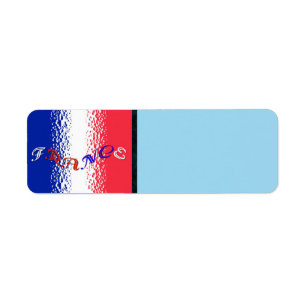 Frankreich Rücksendeadresse