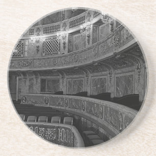 Frankreich Schloss Versailles Opernhaus 1970 Untersetzer