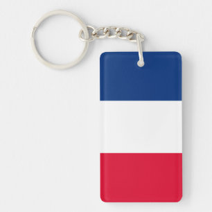 Frankreich Schlüsselanhänger