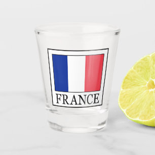Frankreich Schnapsglas