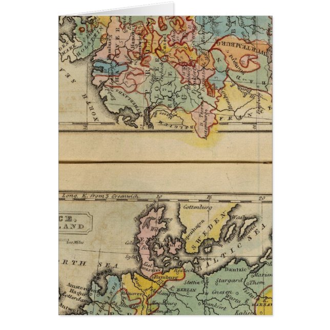 Frankreich, Schweiz, Deutschland (Vorne)