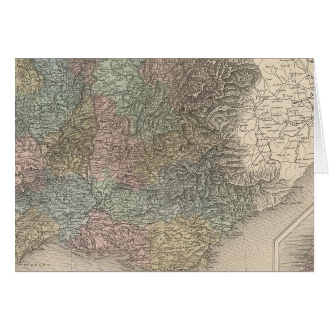 Frankreich SE (Vorderseite (Horizontal))