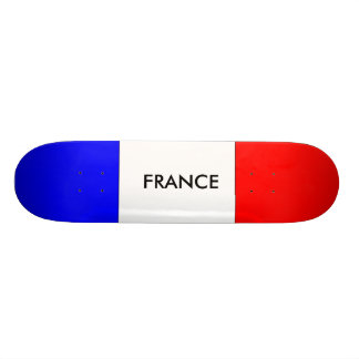 FRANKREICH SKATEBOARD