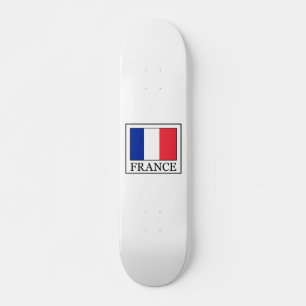 Frankreich Skateboard