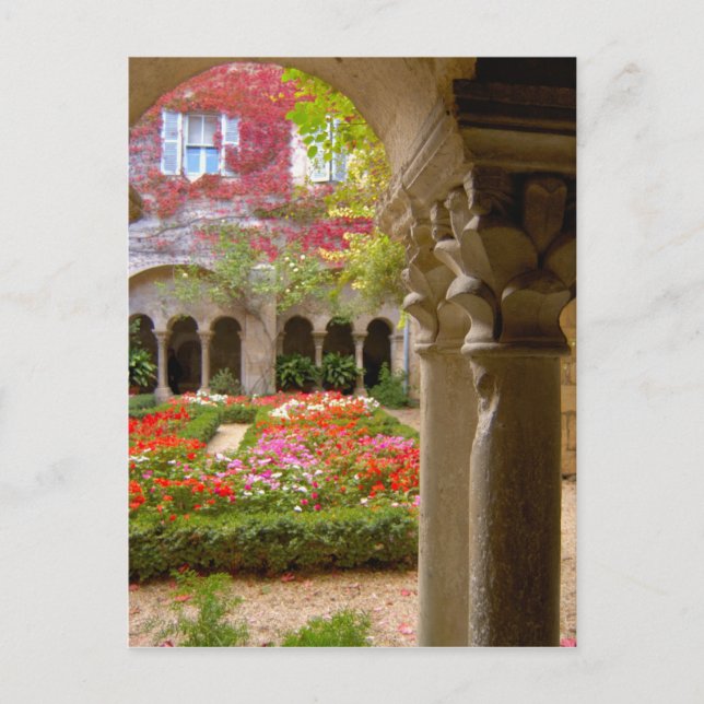 Frankreich, St. Remy de Provence Postkarte (Vorderseite)