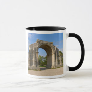 Frankreich, St. Remy de Provence, Triumphbogen Tasse