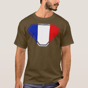 Frankreich SuperEmpowered T-Shirt