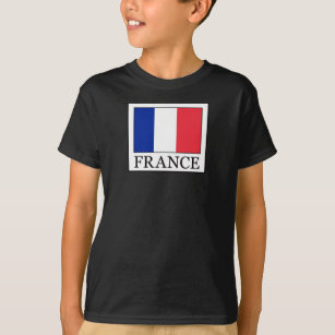 Frankreich T-Shirt