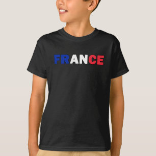 Frankreich T-Shirt