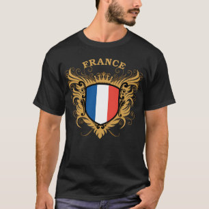 Frankreich T-Shirt