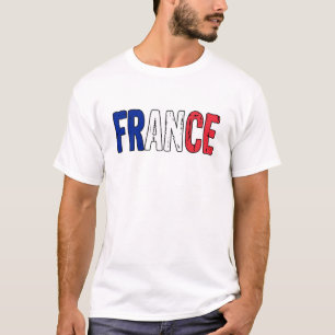 Frankreich T-Shirt