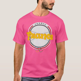 Frankreich T-Shirt