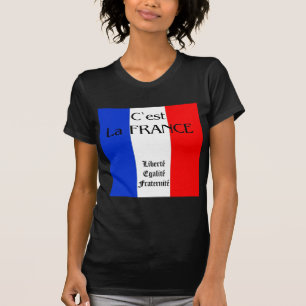 Frankreich T-Shirt