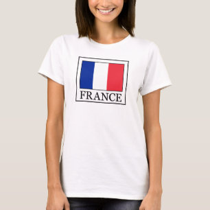 Frankreich T-Shirt