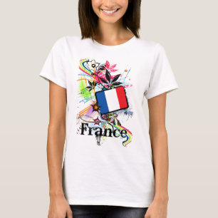 Frankreich T-Shirt