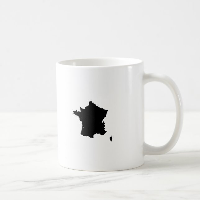 FRANKREICH TASSE (Rechts)