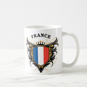 Frankreich Tasse