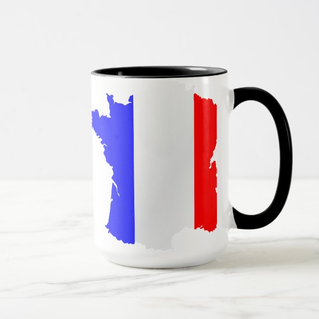 Frankreich Tasse (Rechts)