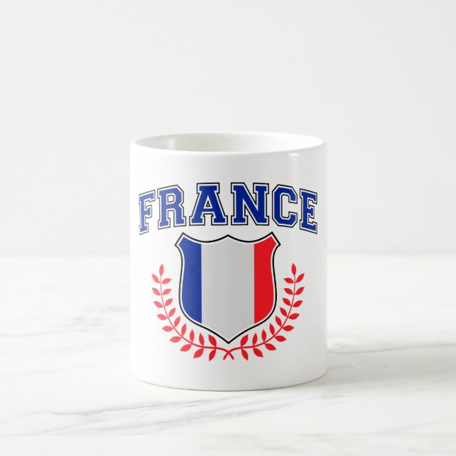 Frankreich Tasse (Mittel)