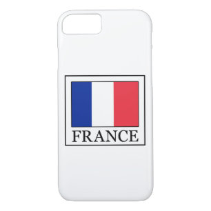 Frankreich - Telefonzelle Case-Mate iPhone Hülle