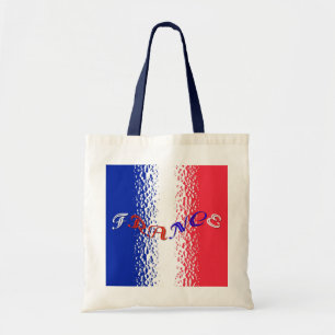 Frankreich Tote Bag Tragetasche