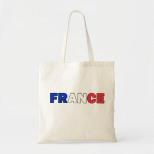 Frankreich Tragetasche