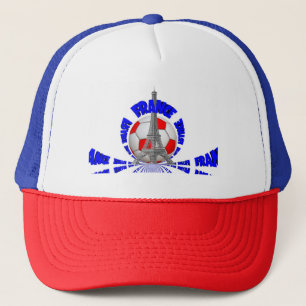 Frankreich Truckerkappe