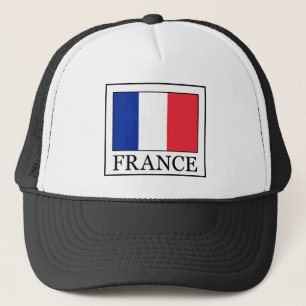 Frankreich Truckerkappe
